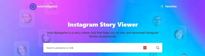 Instanavigation	