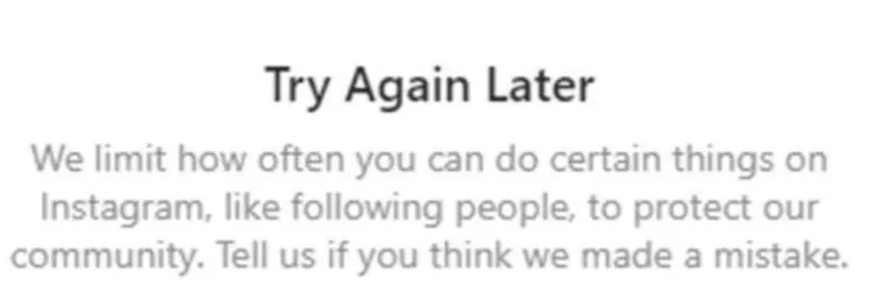 Instagram Account Locked — What It Looks Like Instagram Account Locked — What It Looks Like