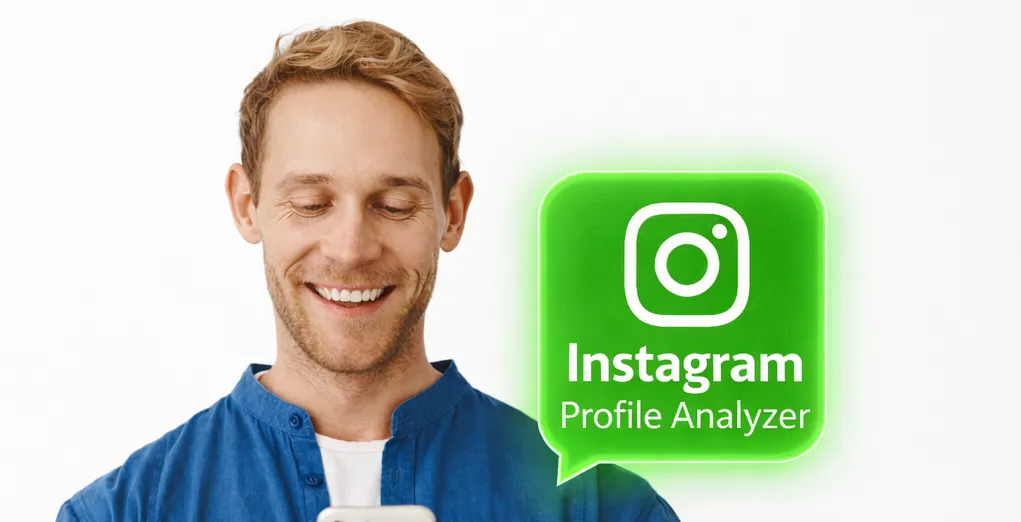 Analizzatore Profilo Instagram