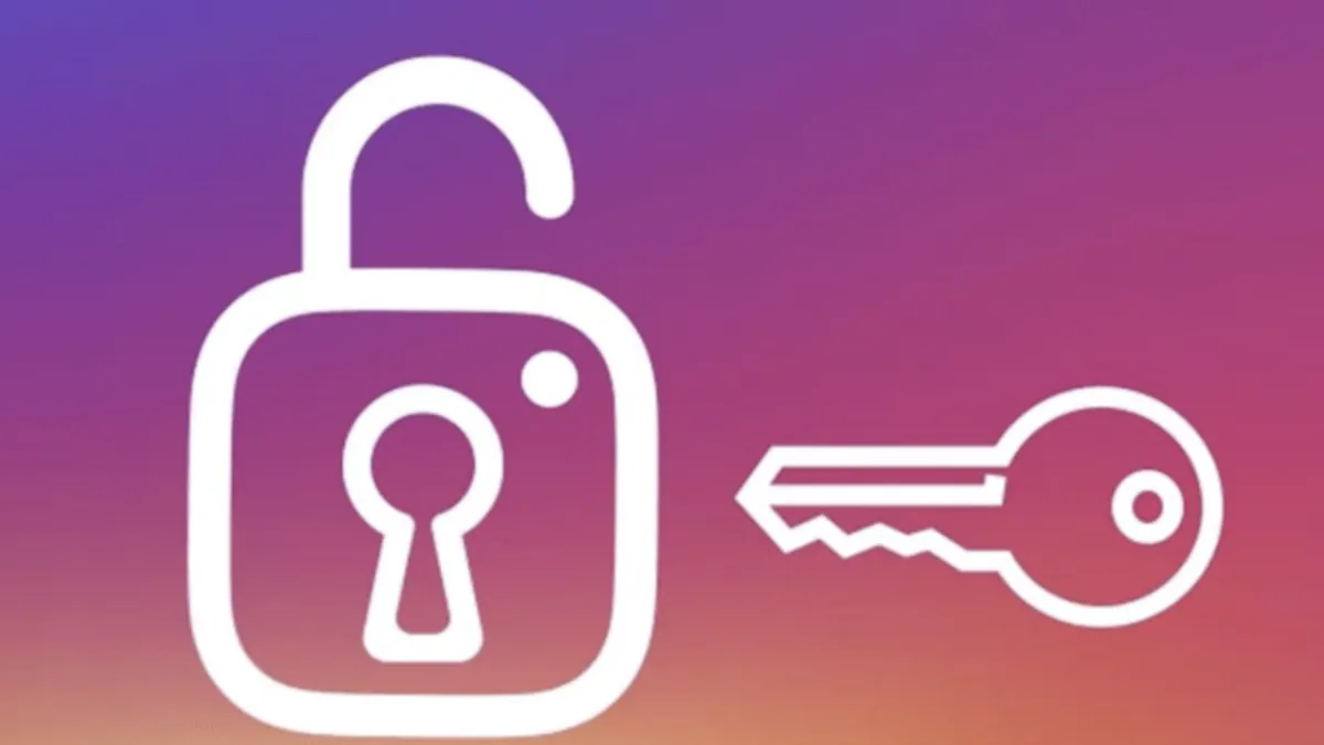 Come Sbloccare Instagram