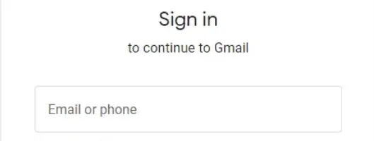 Create a fresh email address. Create a fresh email address.