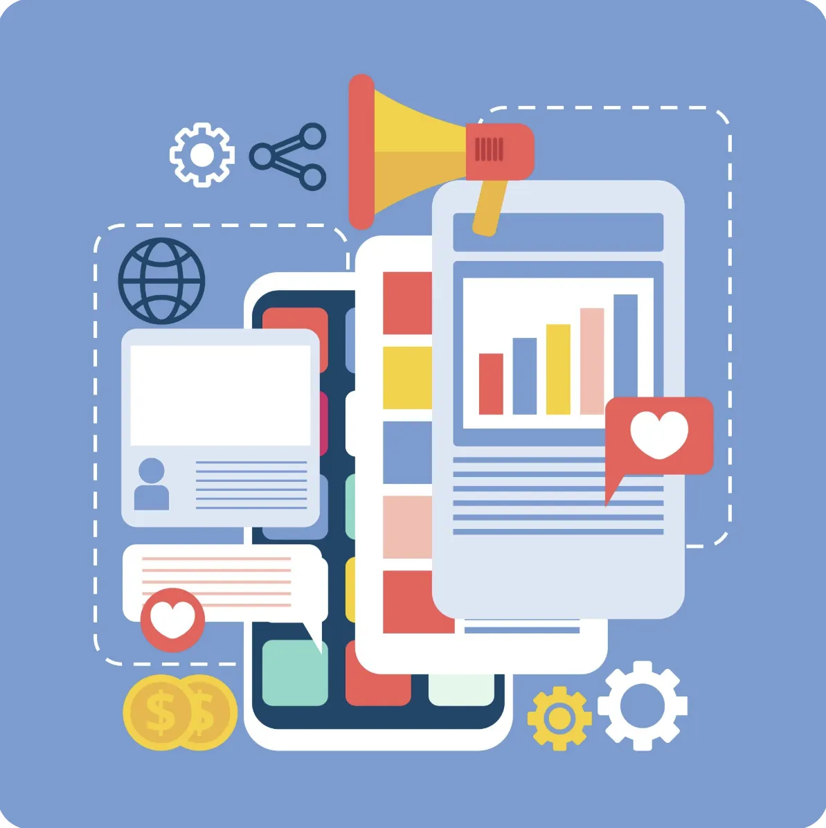 Best Social Media Monitoring Tools and Their Trending Features