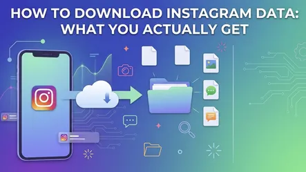How to Download Instagram Data