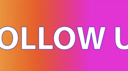 Follow us logo