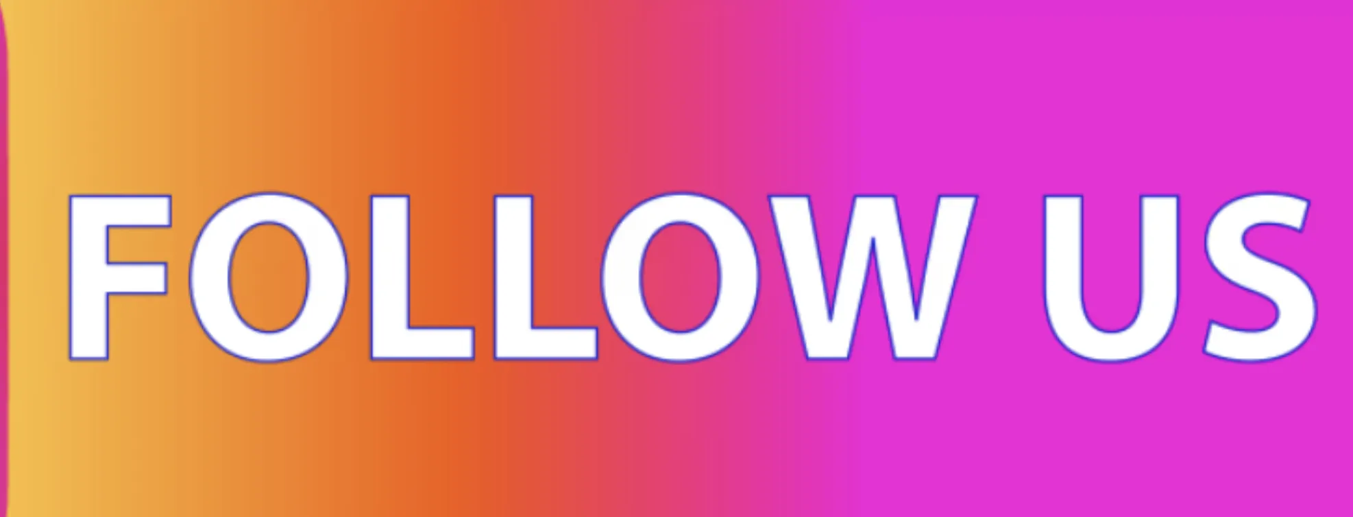 Follow us logo