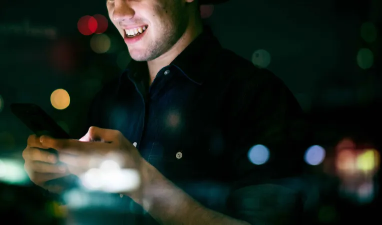 Find Out Who’s Stalking You