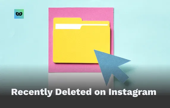 Eliminato di recente su Instagram