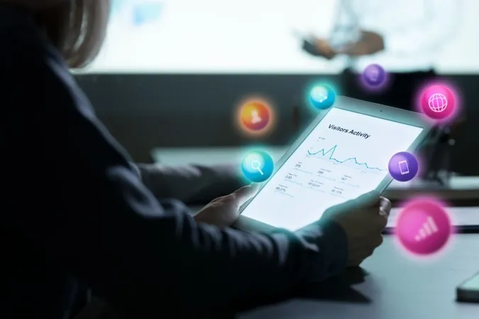Social media monitoring tools and their trending features