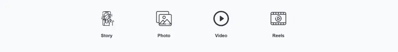 Features of Instasaved Features of Instasaved