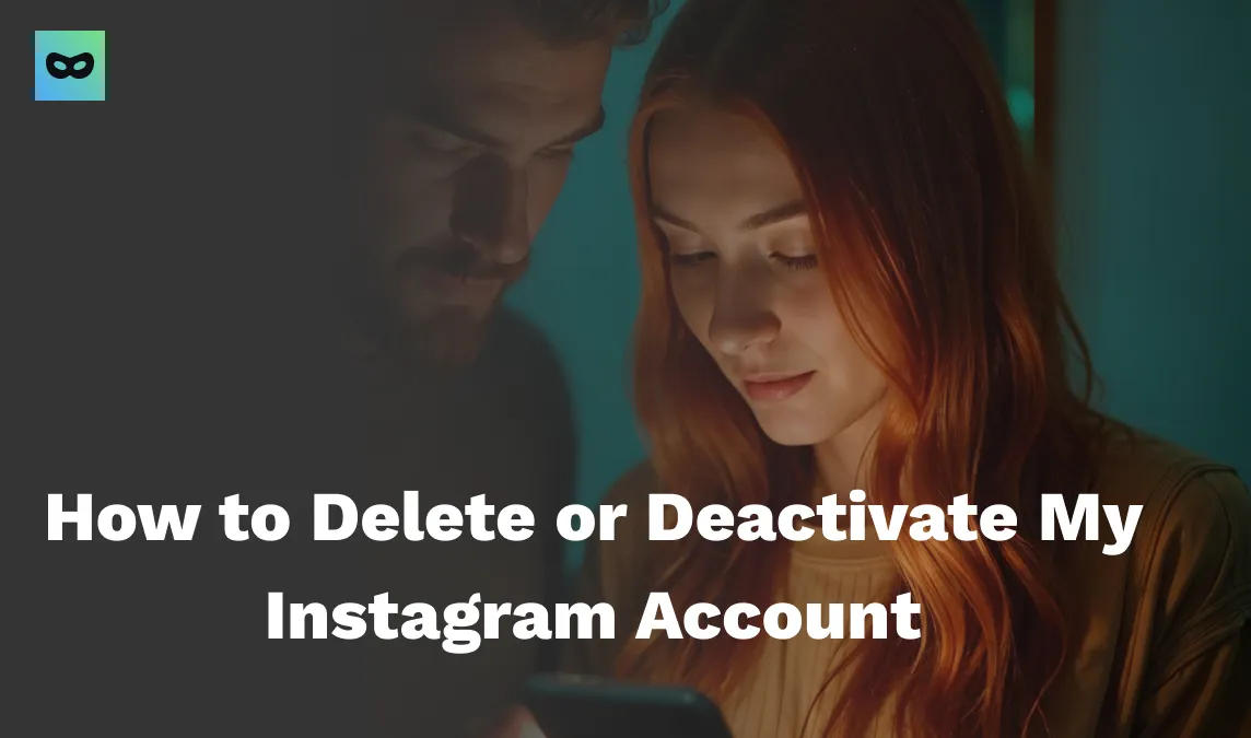 Instagram Hesabımı Nasıl Silerim