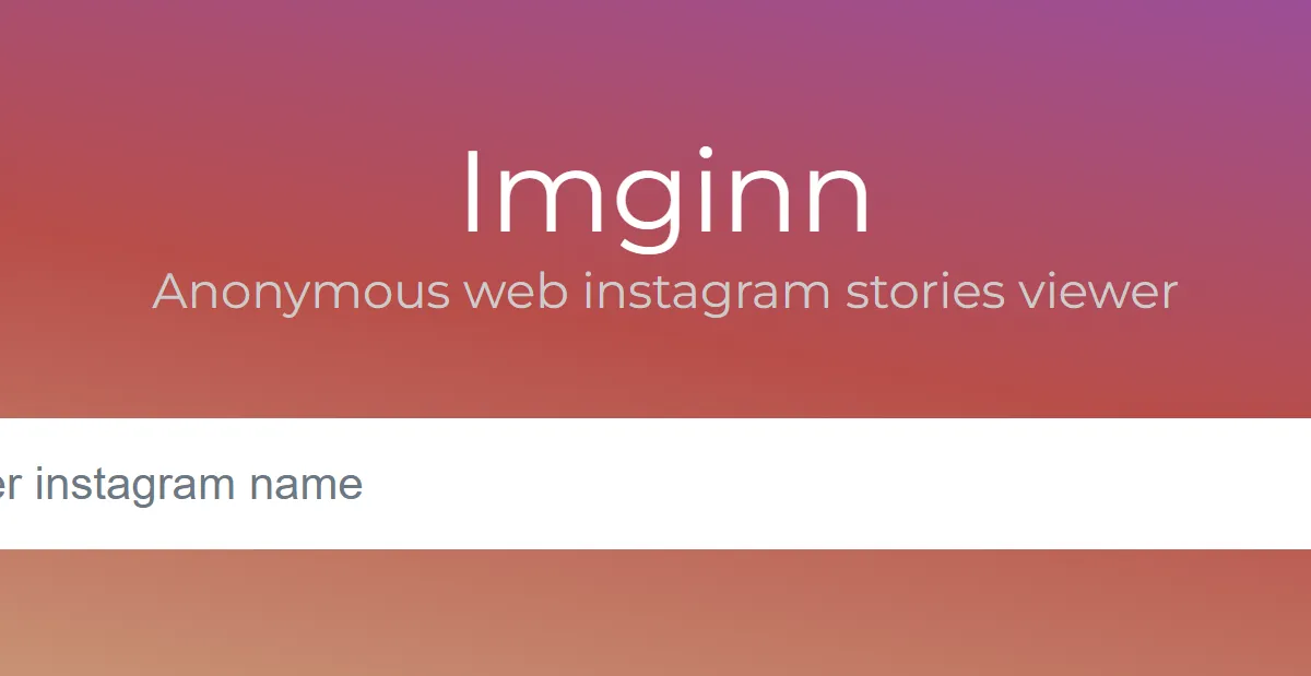 Is Imginn Safe in 2026?