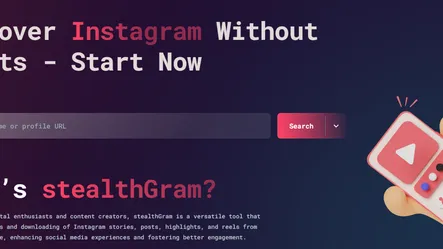 Instagram Viewer stealthGram Review Instagram Viewer stealthGram Review