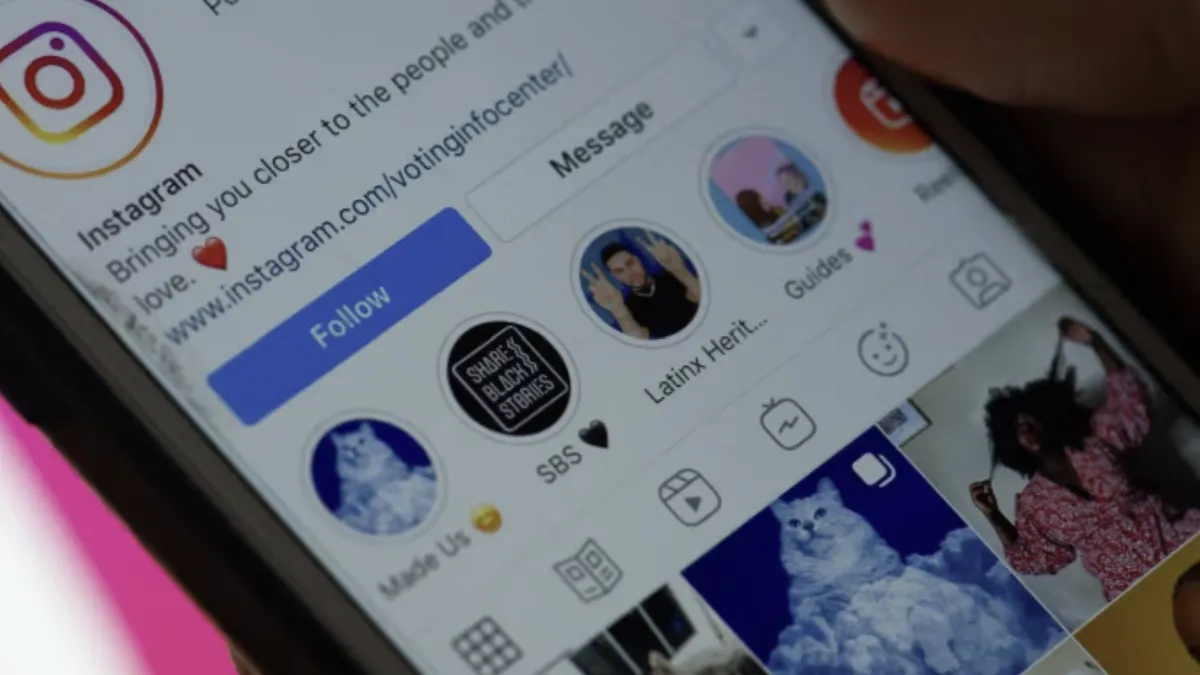 Instagram Story Viewer Order