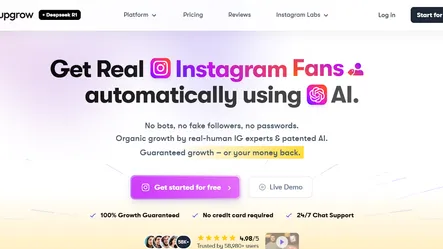 UpGrow Instagram Viewer Review UpGrow Instagram Viewer Review