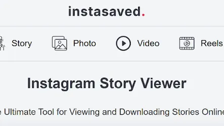 Instasaved Instagram Tool Instasaved Instagram Tool