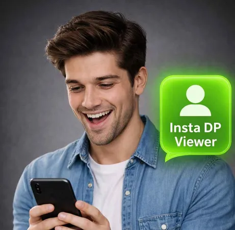 Insta DP Görüntüleyici