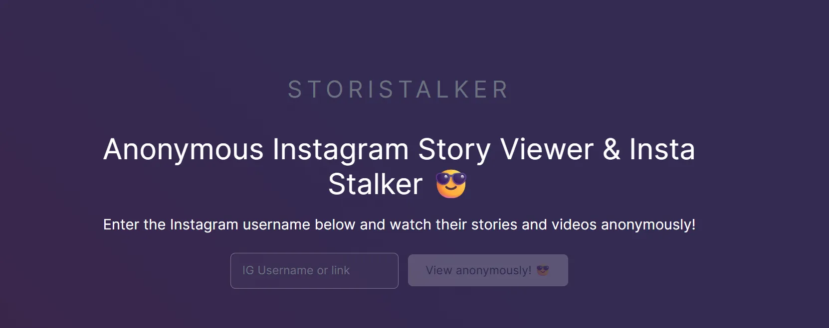 Is Storistalker Legit?