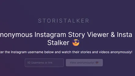 Is Storistalker Legit? Is Storistalker Legit?